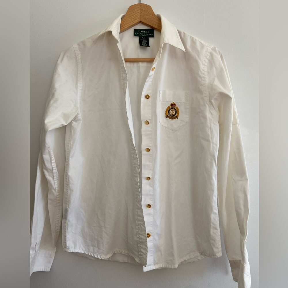Ralph Lauren Blouse